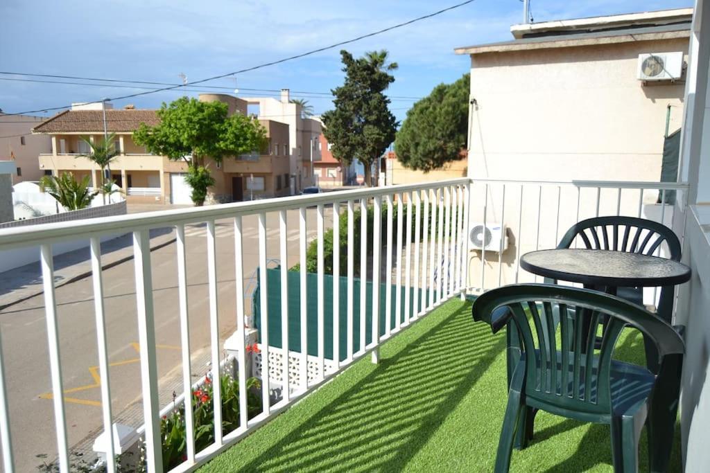 Apartamento Apartamento Brisa Del Mar Los Urrutias Exterior foto