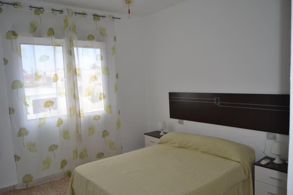 Apartamento Apartamento Brisa Del Mar Los Urrutias Exterior foto