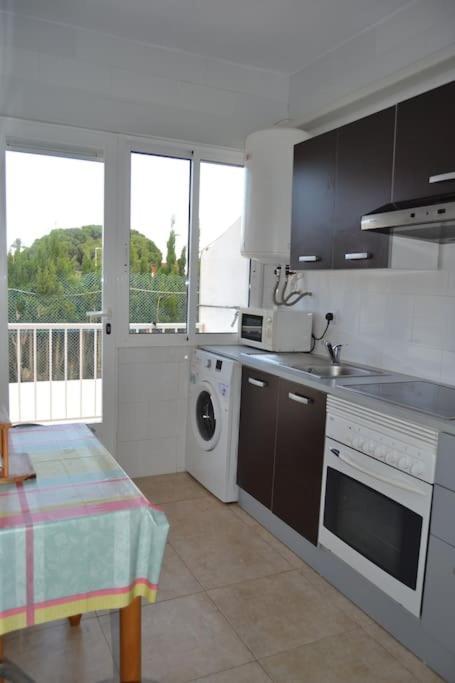 Apartamento Apartamento Brisa Del Mar Los Urrutias Exterior foto