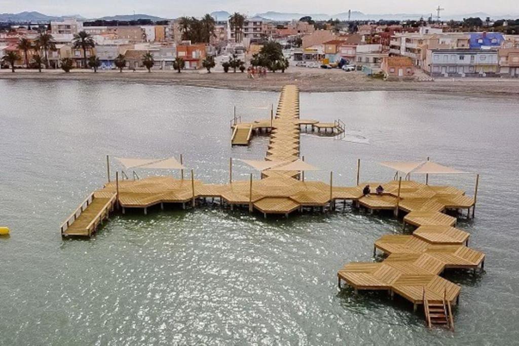 Apartamento Apartamento Brisa Del Mar Los Urrutias Exterior foto