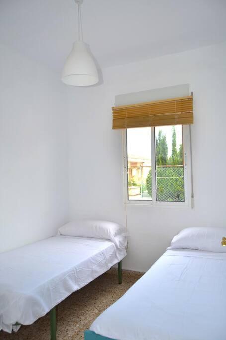 Apartamento Apartamento Brisa Del Mar Los Urrutias Exterior foto
