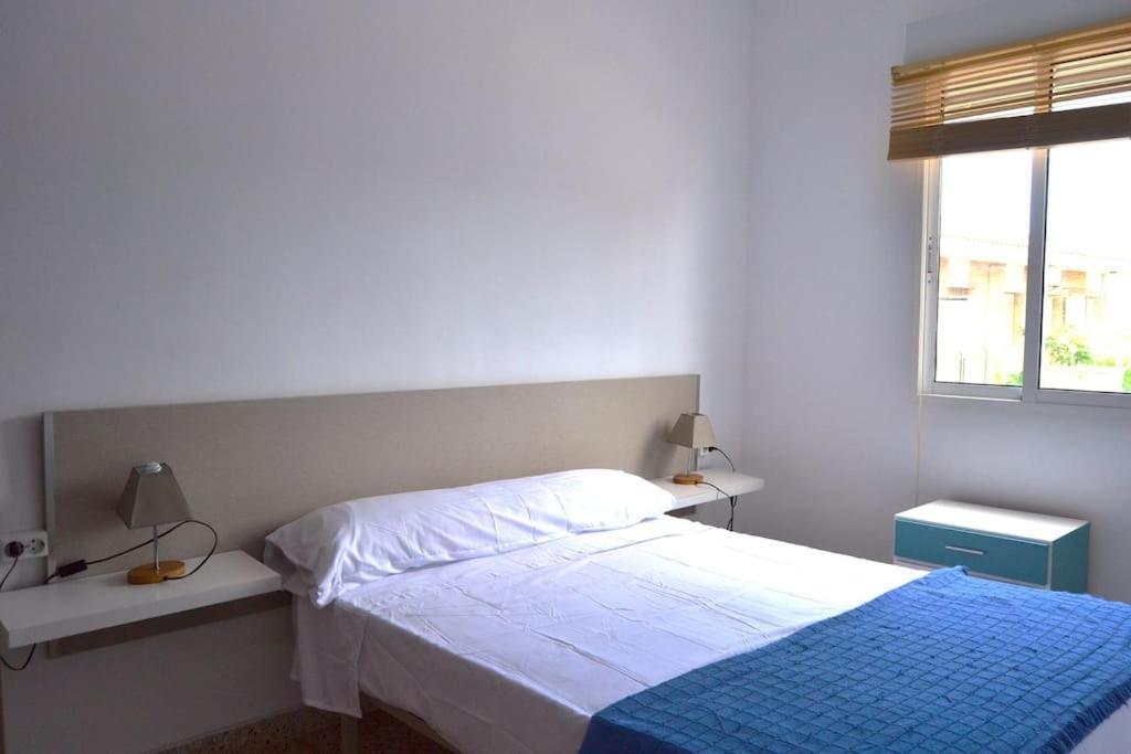 Apartamento Apartamento Brisa Del Mar Los Urrutias Exterior foto